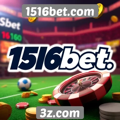 1516bet.com oferece diversas opções de jogos online
