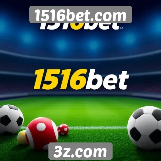 Funcionalidades do site 1516bet.com para apostas online