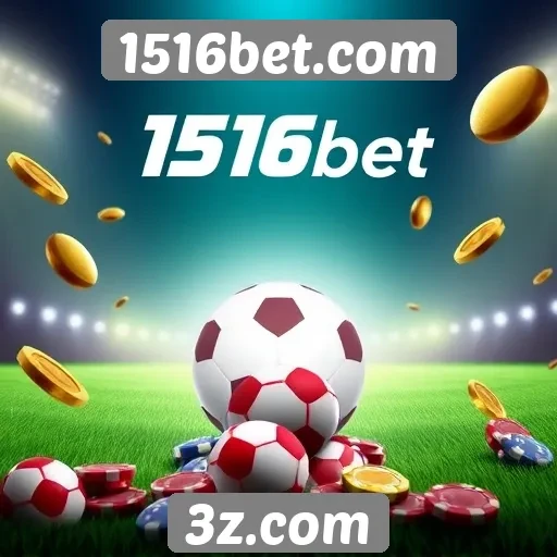 Promoções e bônus disponíveis no 1516bet
